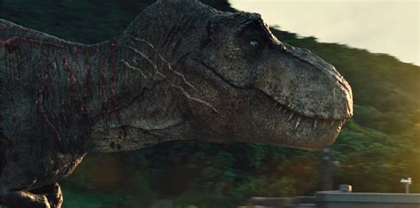 t rex jurassic world